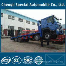 Sino Truk 6X4 HOWO 76cabin Low Boy Truck